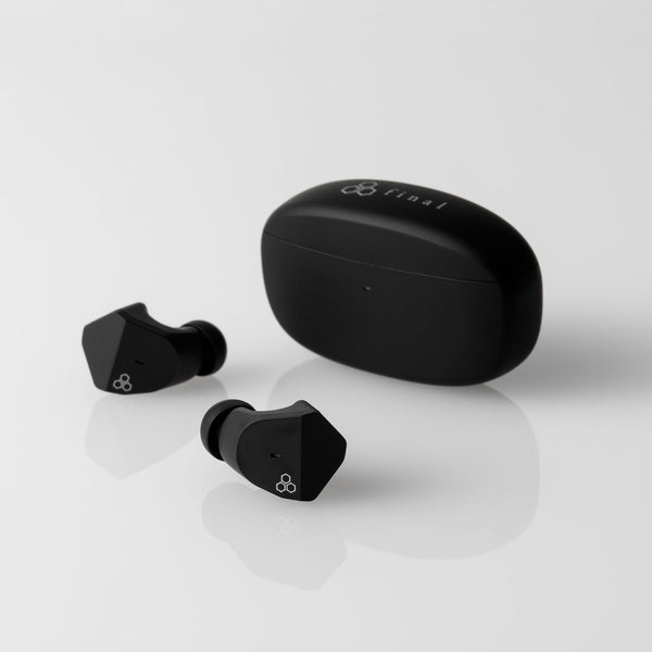 Final Audio ZE2000, True Wireless Earbuds: Premium Bluetooth Wireless Earphones TWS (ZE 2000)