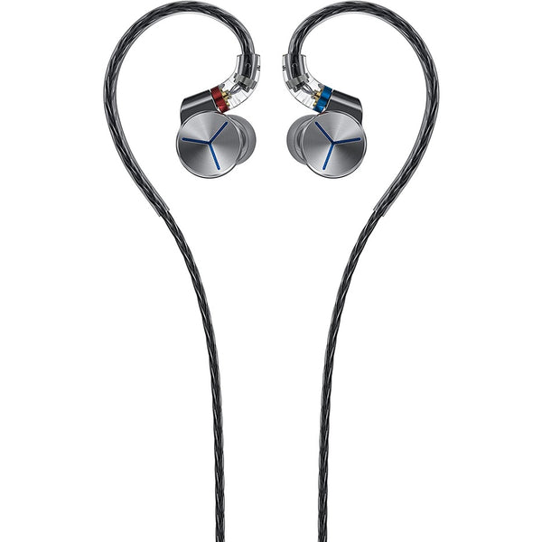 Fiio FA7s, Balanced Armature In-Ear Monitors: 6BA Earphones IEM (FA 7S, FA7 S)