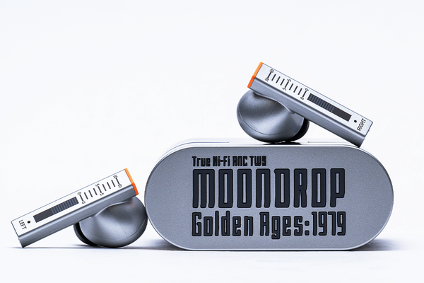 MOONDROP GOLDEN AGES 13MM Planar TWS True Wireless Headphone (TWS)