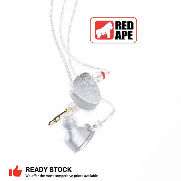 Moondrop Aria or Aria 2 With Detachable 2Pin 0.78 Cable Earphones