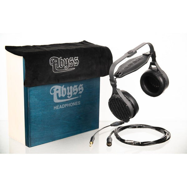 Abyss AB-1266 Phi TC, Reference Headphones: Audiophile End Game Made in USA Headphones (AB1266 Phi TC)