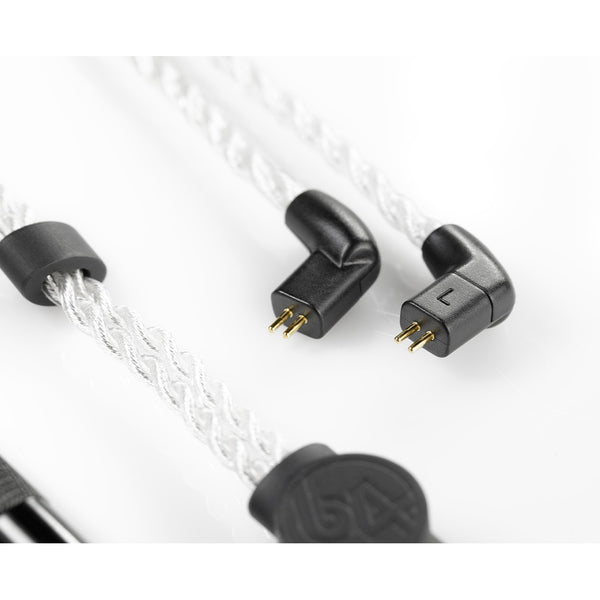 64Audio Nio, Universal Fit In-Ear Monitors: 9 Drivers 1DD+8BA Hybrid Earphones IEM (64 Audio Nio)