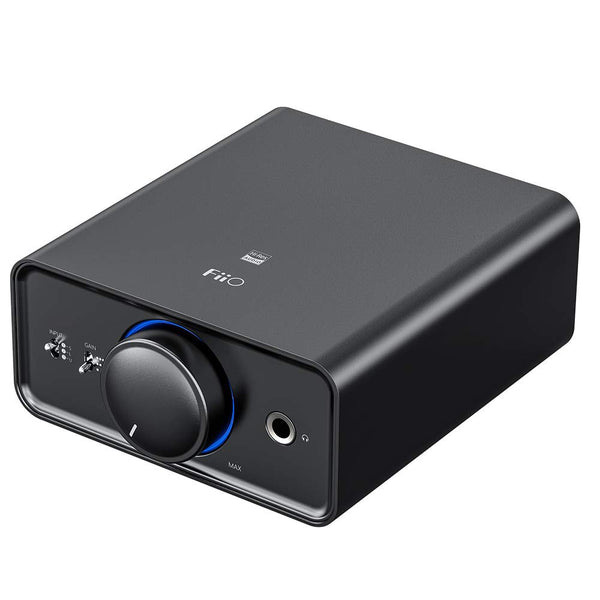 FiiO K5 Pro ESS, Desktop DAC and Amplifier: High-Fidelity USB DAC/AMP (K5 Pro ESS)