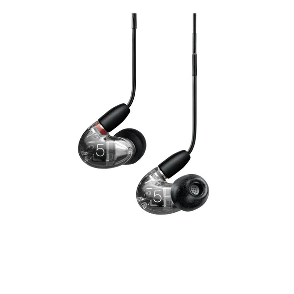 Shure Aonic 5, In-Ear Monitors: Sound Isolating Earphones, Updated from SE535 Earphones IEM