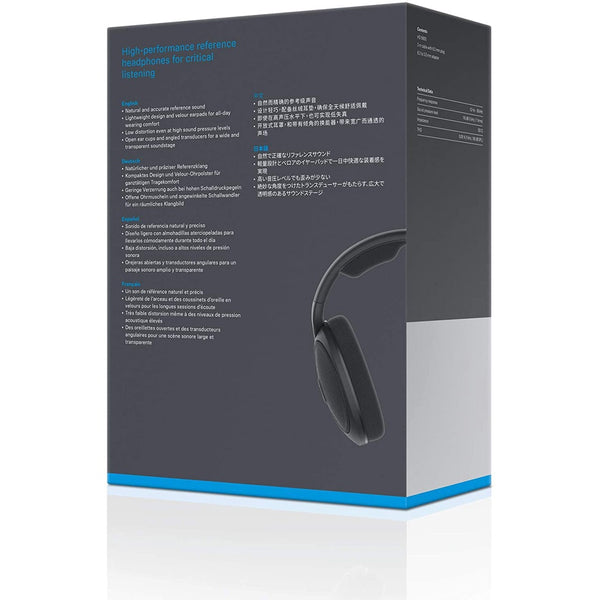 Sennheiser HD560S, Open Back Headphones: Open Back Design for Wide Sound Field, Detachable Cable Headphone (HD 560S)