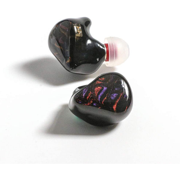 ThieAudio Legacy 5, Hybrid Driver In-Ear Monitors: 4BA+1DD HiFi Earphones IEM (Legacy 5)