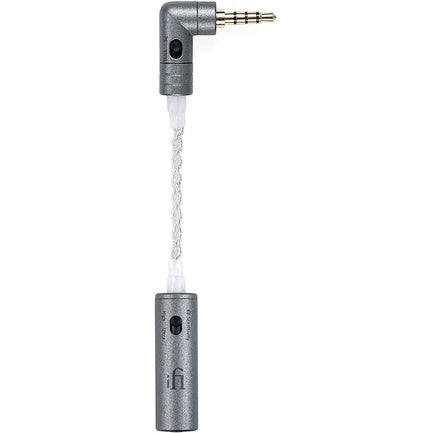 iFi Audio iEMatch, Audio Attenuator: 3.5mm Male to Female Headphone Jack Attenuator (iEMatch)