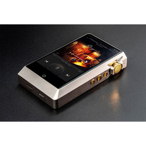 Cayin N6ii Titanium R2R, Modular Android Digital Audio Player: Special Edition A02/E02/R01 Modules DAP (N6ii Titanium)