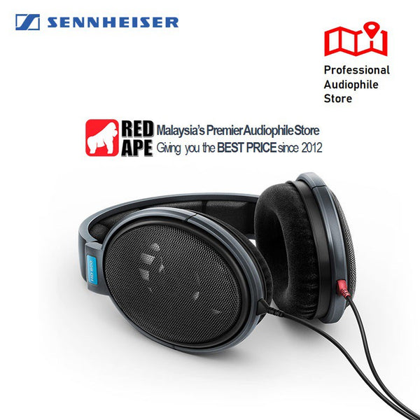 Sennheiser HD600, Open Back Headphones: Audiophile Open Back Dynamic Headphone (HD 600)