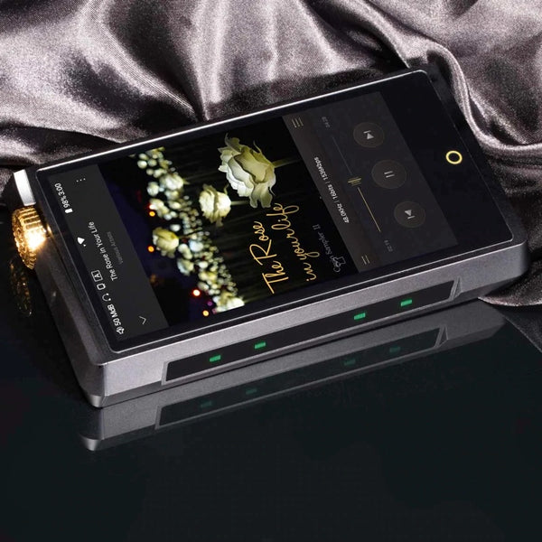 Cayin N8ii, Master Quality Digital Audio Player: Premium High-Resolution DAP (N82, N8 ii)