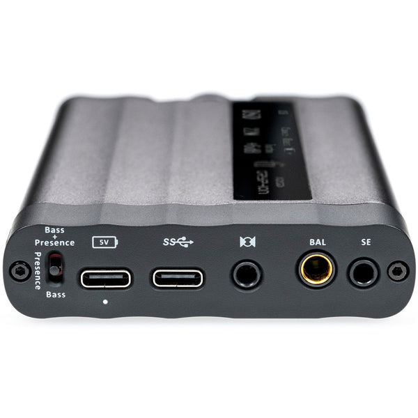 iFi Audio xDSD Gryphon, DAC and Amplifier: Includes FREE Casing, High-Performance DAC/AMP (xDSD Gryphon)