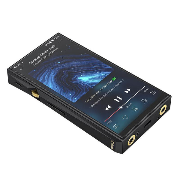 FiiO M11 Pro, Digital Audio Player: THX Certified Amp Compact Music Player DAP (M 11 Pro)