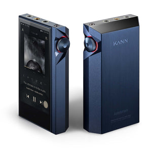 Astell&Kern Kann Alpha, Digital Audio Player: Premium HiFi Balanced 4.4mm & 2.5mm Outputs DAP (Astell Kern Kann)