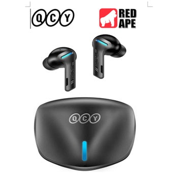 QC¥ G1, True Wireless Earbuds: 45ms Low Latency Gaming TWS (G1)