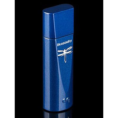 Audioquest DragonFly Cobalt, USB DAC and Amplifier: High-Performance DAC/AMP (DragonFly Cobalt)