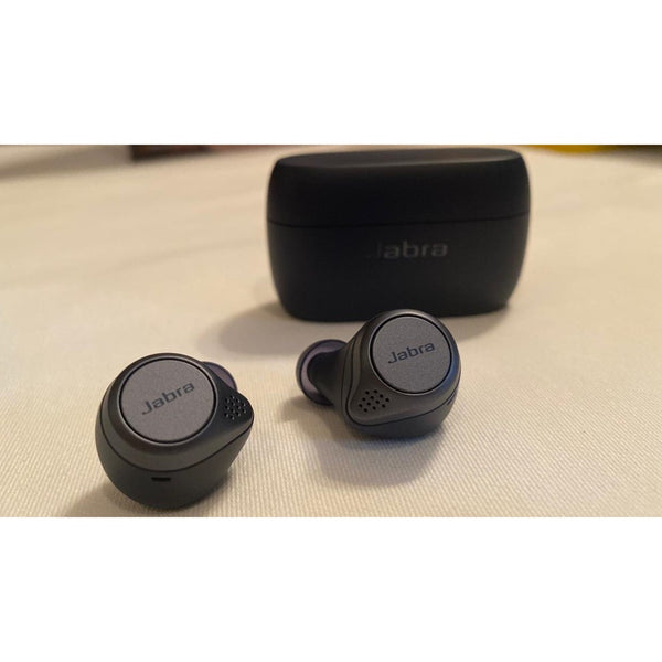 Jabra Elite Active 75t, True Wireless Earbuds: with Charging Case and 2 Years Warranty TWS