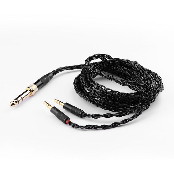 GoldPlanar Headphone Replacement Cable: Compatible with Hifiman Sundara and Gold Planar Headphones (GoldPlanar)