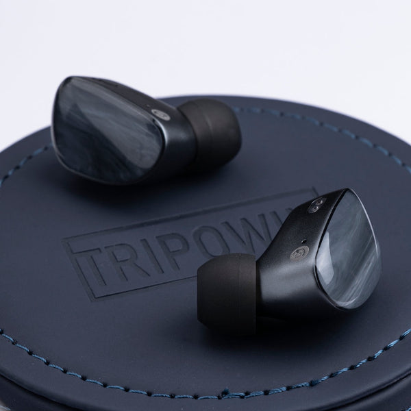 Tripowin x HBB Olina or Olina SE, In-Ear Monitors: Carbon Nanotube (CNT) Diaphragm Earphones IEM (Olina)