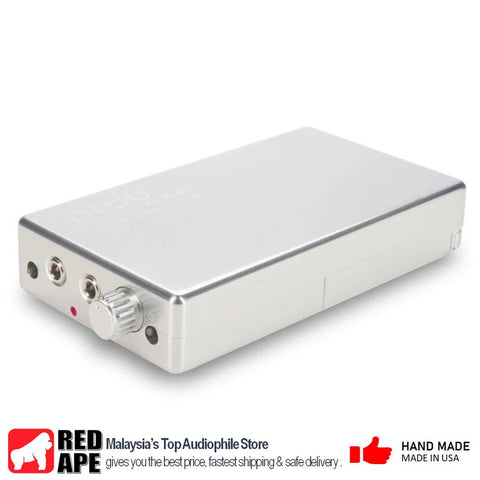 HeadAmp Pico, Portable DAC Headphone Amplifier: Compact Silver DAC/AMP (Pico)