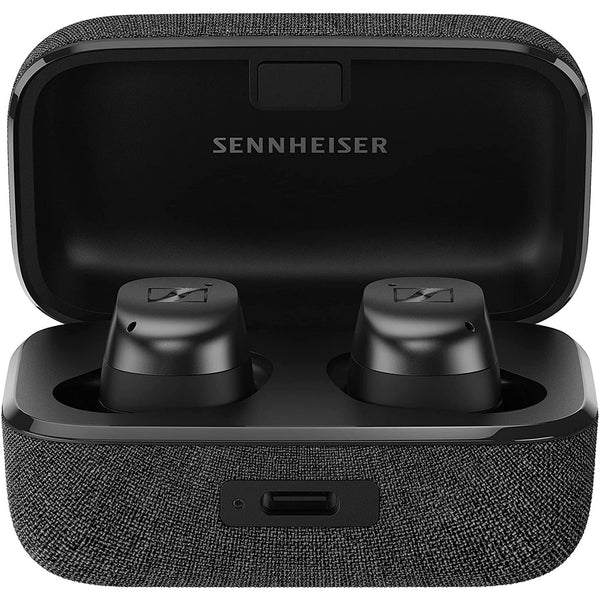 Sennheiser Momentum True Wireless 3, True Wireless Earbuds: Adaptive Noise Cancelling, 28-Hour Playback TWS (MOMENTUM 3)