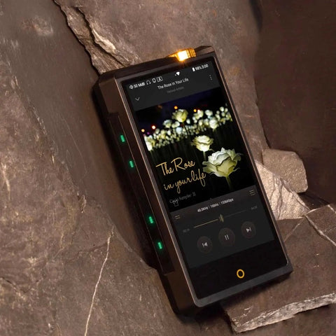 Cayin N8ii, Master Quality Digital Audio Player: Premium High-Resolution DAP (N82, N8 ii)