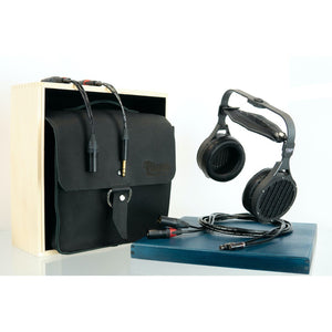 Abyss AB-1266 Phi TC, Reference Headphones: Audiophile End Game Made in USA Headphones (AB1266 Phi TC)