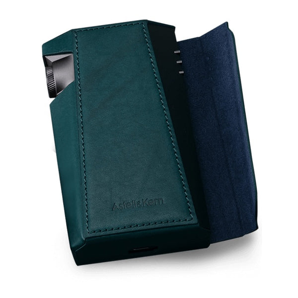 Astell&Kern Kann Max, Premium Italy Genuine Leather Case: for Astell&Kern Kann Max Case (Astell & Kern Max)