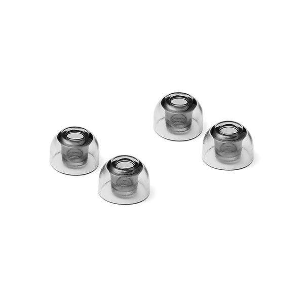 Azla SednaEarfit XElastec, Silicone Replacement Eartips (2 Pairs): Replacement Earbuds in Multiple Sizes (Xelastec)