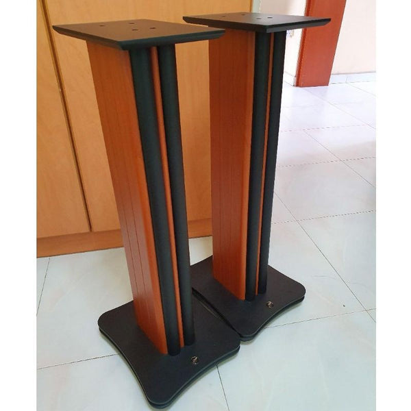 Hivi Swans ST3.1, Speaker Stands: Low-Resonance Satellite Stand for Bookshelf Speakers Stand (ST3.1)