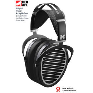 Hifiman Ananda, Open Back Headphones: Over-Ear Planar Magnetic with Stealth Magnets Headphone