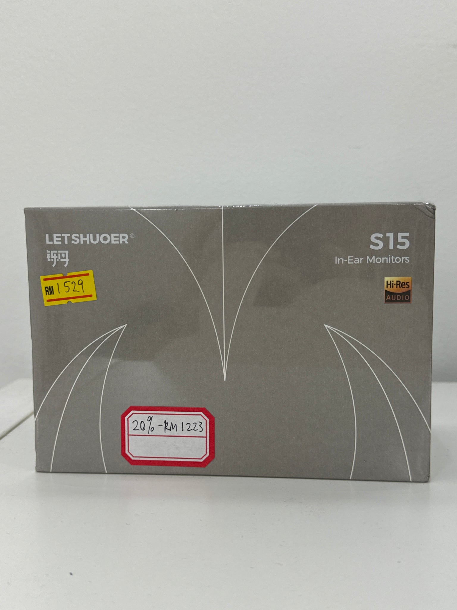 Clearance: Letshuoer S15