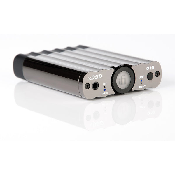 iFi Audio xDSD, Portable DAC and Amplifier: Award-Winning Bluetooth DAC/AMP (x DSD)