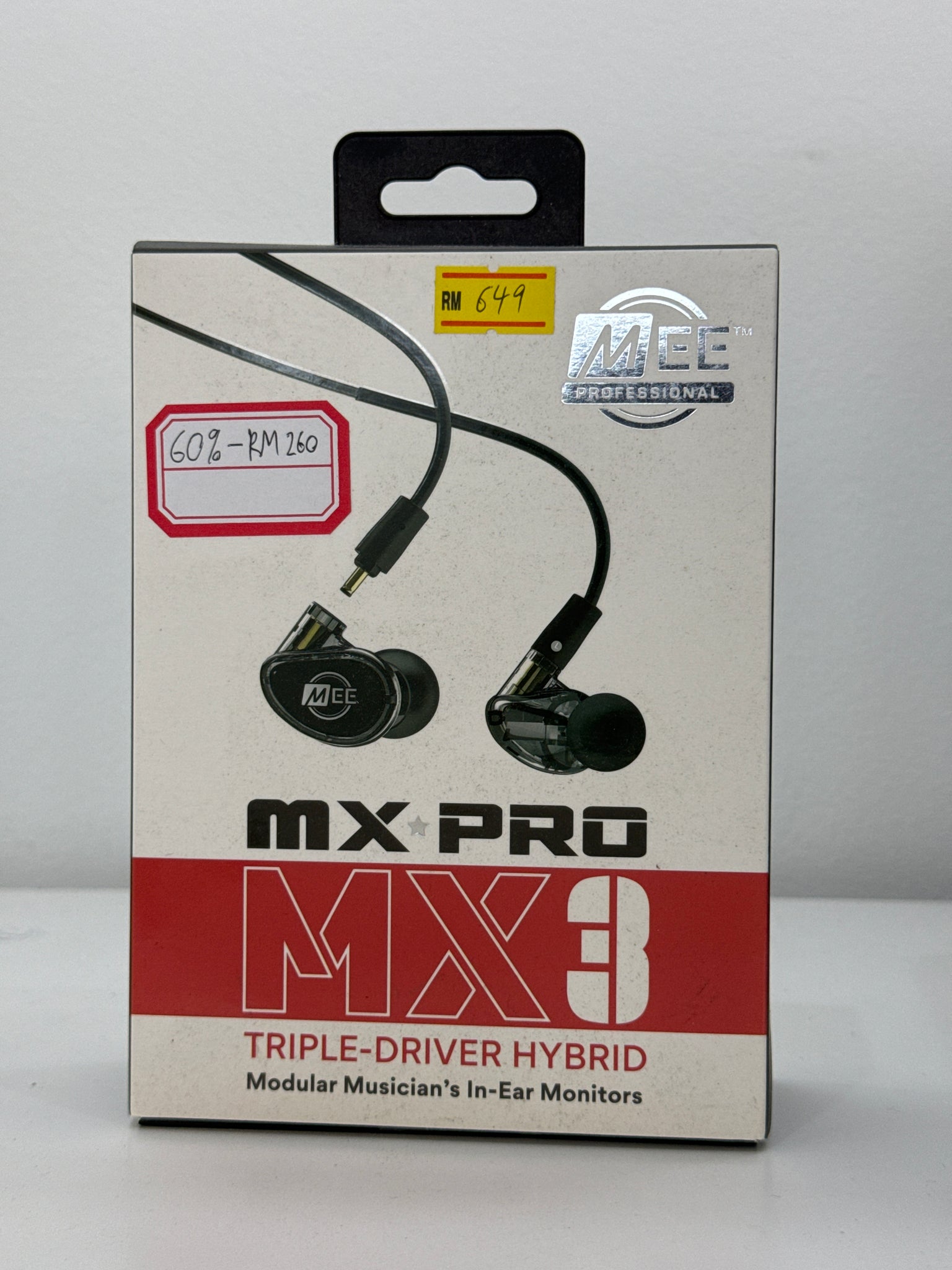 Clearance: MX Pro (MX3 Drivers)