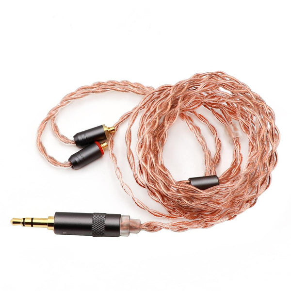 Shuoer Tape, In-Ear Monitors: Electrostatic Driver HiFi Earphones with Detachable MMCX Cable (IEM)