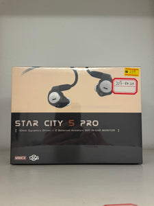 Clearance: Rose Technics (Roseselsa) Star City 5 Pro