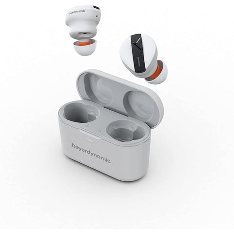 Beyerdynamic Free BYRD, True Wireless Earbuds: Black, Active Noise Cancelling TWS (Free BYRD)