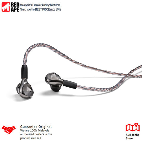 Astell&Kern T9iE, Tesla Dynamic Driver In-Ear Monitors: Beyer Dynamic Collaboration Earphones IEM (T9iE)