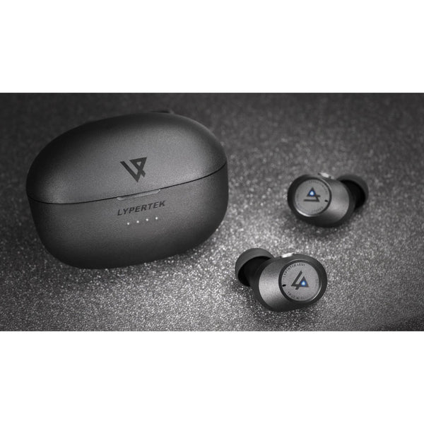 Lypertek Levi, True Wireless Earbuds: Ambient Sound Control, Bluetooth 5.0 Stereo TWS (LEVI)