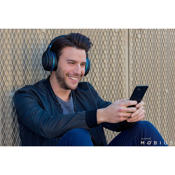 Audeze Mobius, Gaming Headset: with Surround 7.1 Sound Gamer Headphones