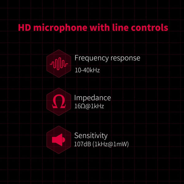 FiiO/JadeAudio JD3, Dynamic Driver In-Ear Monitors with Mic: High-Res 1DD Lossless Microphone Earphones IEM (JD 3)