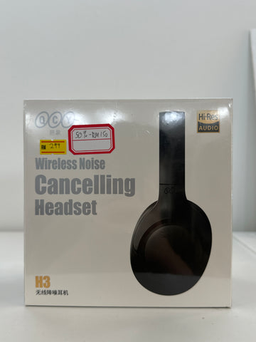 Clearance: QCY H3 Black