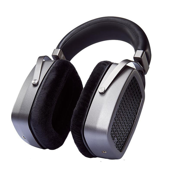 Gold Planar GL1200, Over-Ear Headphones: True Aluminum Ribbon Driver Headphones (GoldPlanar GL 1200)