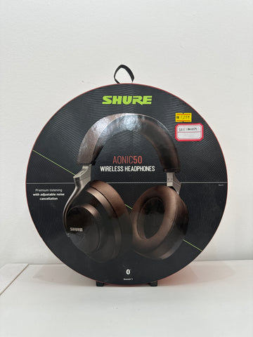 Clearance: Shure Aonic 50