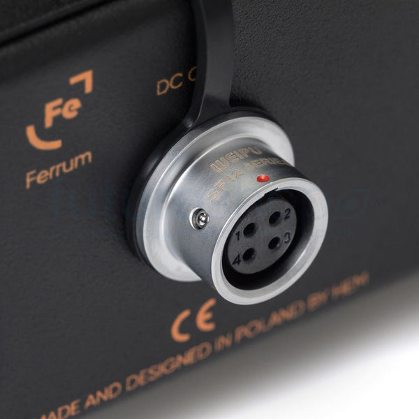 Ferrum Hypsos, Hybrid Power Supply for Amplifier: Revolutionary Linear/Switching Power System (Ferrum Audio Hypsos)