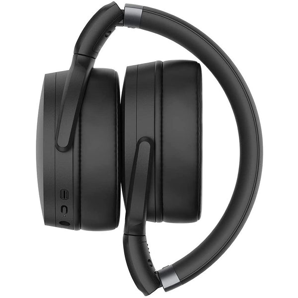 Sennheiser HD450BT, Wireless Bluetooth Closed Back Headphones: Over-Ear Noise Cancelling Wireless Headphone (HD450BT)