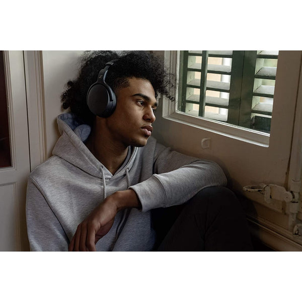 Sennheiser HD450BT, Wireless Bluetooth Closed Back Headphones: Over-Ear Noise Cancelling Wireless Headphone (HD450BT)