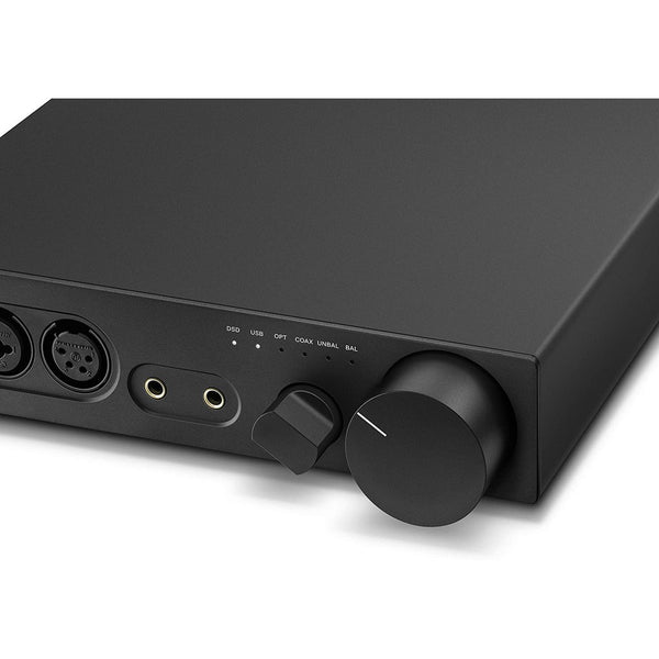 Sennheiser HDV820, DAC and Headphone Amplifier: ESS 9028PRO Sabre USB DAC/AMP (HDV 820)