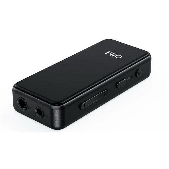 FiiO BTR3K, Portable Bluetooth Receiver, DAC and Amplifier: with Balance 2.5mm Output Portable Bluetooth DAC/AMP(BTR 3K)