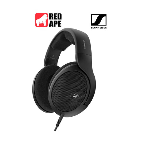 Sennheiser HD560S, Open Back Headphones: Open Back Design for Wide Sound Field, Detachable Cable Headphone (HD 560S)