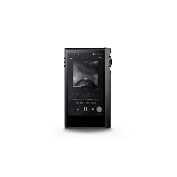 Astell&Kern Kann Alpha, Digital Audio Player: Premium HiFi Balanced 4.4mm & 2.5mm Outputs DAP (Astell Kern Kann)